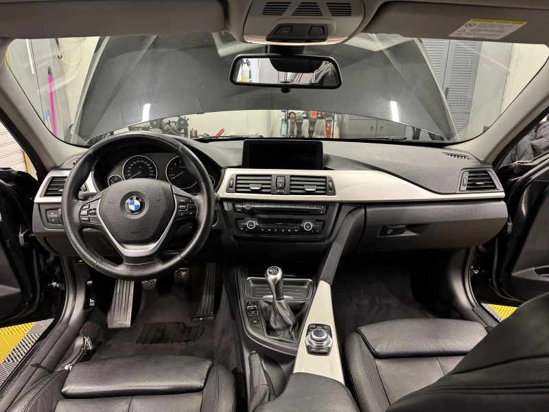 BMW 328 i, снимка 11 - Автомобили и джипове - 48716444