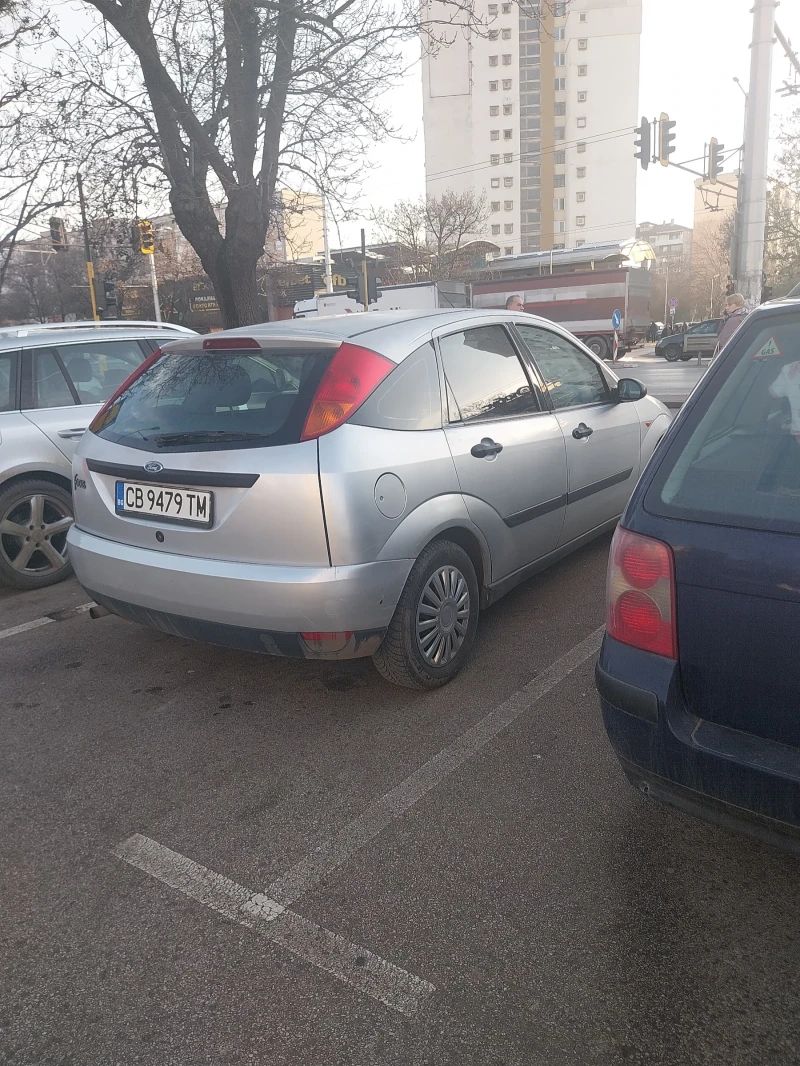 Ford Focus 1.6 газ бензин, снимка 3 - Автомобили и джипове - 48852387