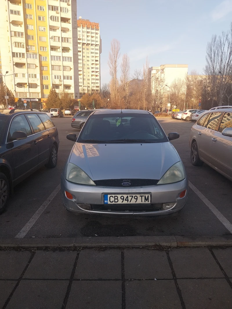 Ford Focus 1.6 газ бензин, снимка 5 - Автомобили и джипове - 48852387