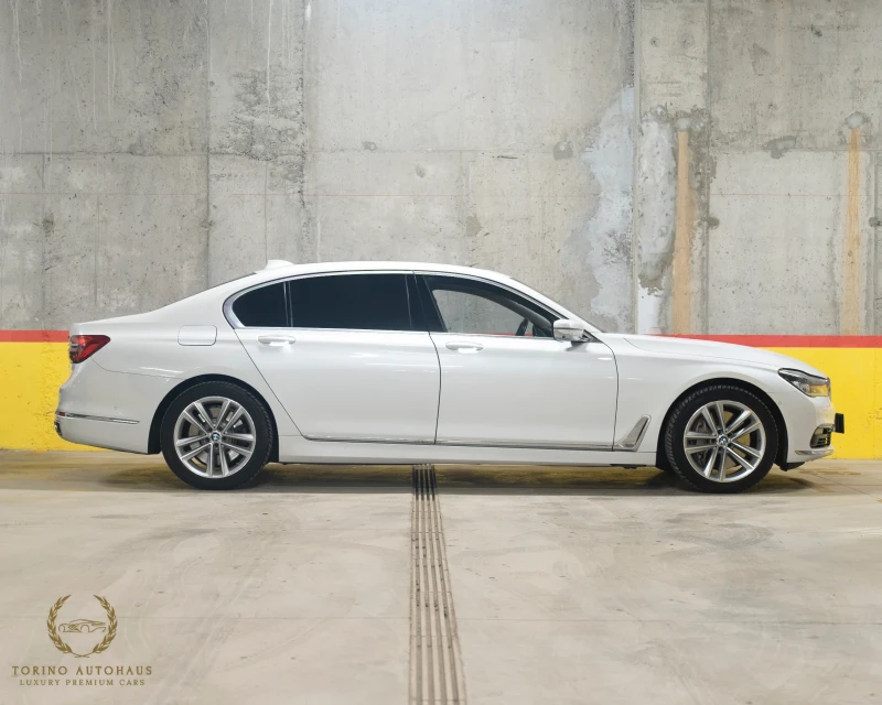 BMW 750 LONG* xDrive* B&O* TV* FULL* TOP* , снимка 6 - Автомобили и джипове - 49574427