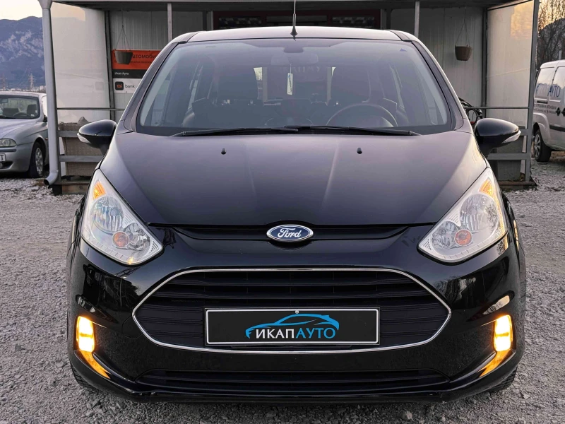 Ford B-Max 1.5DCi ИТАЛИЯ, снимка 2 - Автомобили и джипове - 48923191