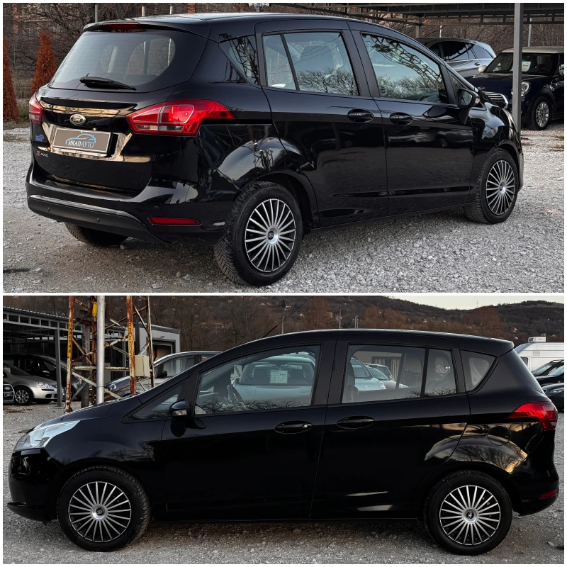 Ford B-Max 1.5DCi ИТАЛИЯ, снимка 5 - Автомобили и джипове - 48923191