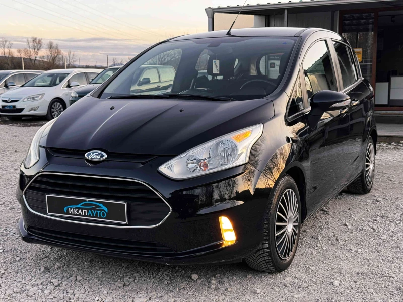 Ford B-Max 1.5DCi ИТАЛИЯ, снимка 1 - Автомобили и джипове - 48923191