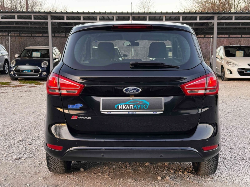 Ford B-Max 1.5DCi ИТАЛИЯ, снимка 4 - Автомобили и джипове - 48923191