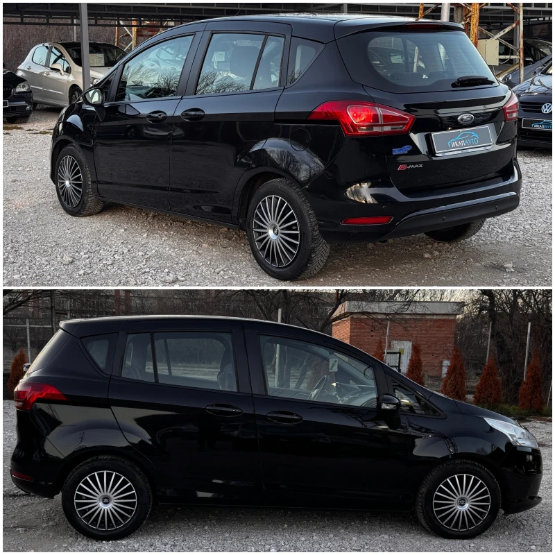 Ford B-Max 1.5DCi ИТАЛИЯ, снимка 6 - Автомобили и джипове - 48923191