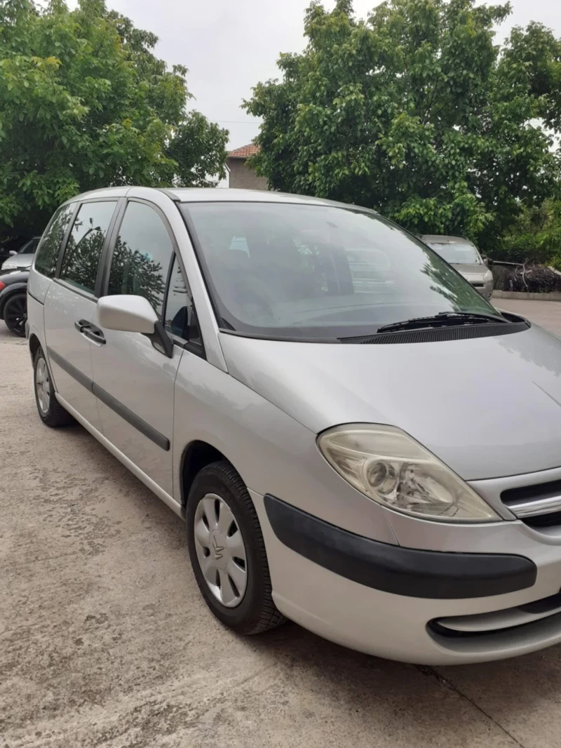 Citroen C8, снимка 3 - Автомобили и джипове - 49158794