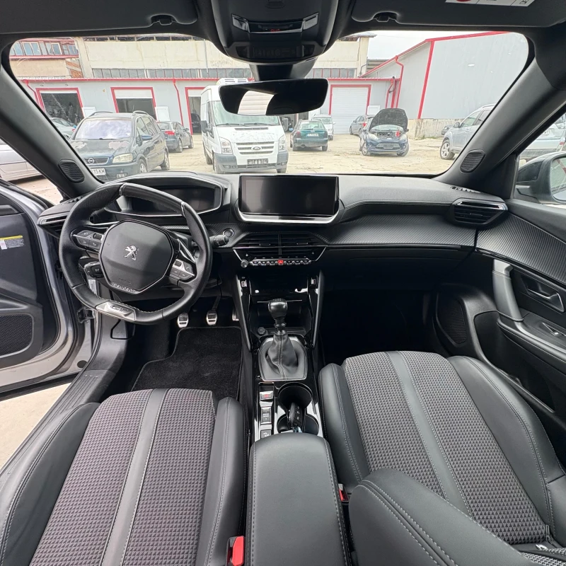 Peugeot 2008 1.5 GT- Line, снимка 7 - Автомобили и джипове - 50092227
