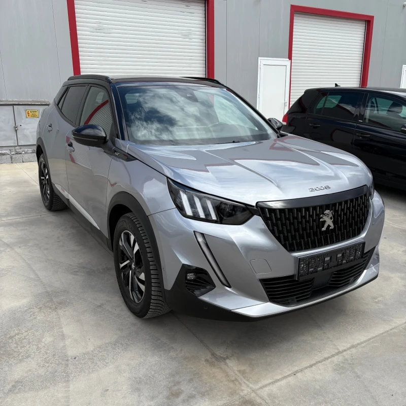 Peugeot 2008 1.5 GT- Line, снимка 2 - Автомобили и джипове - 50092227