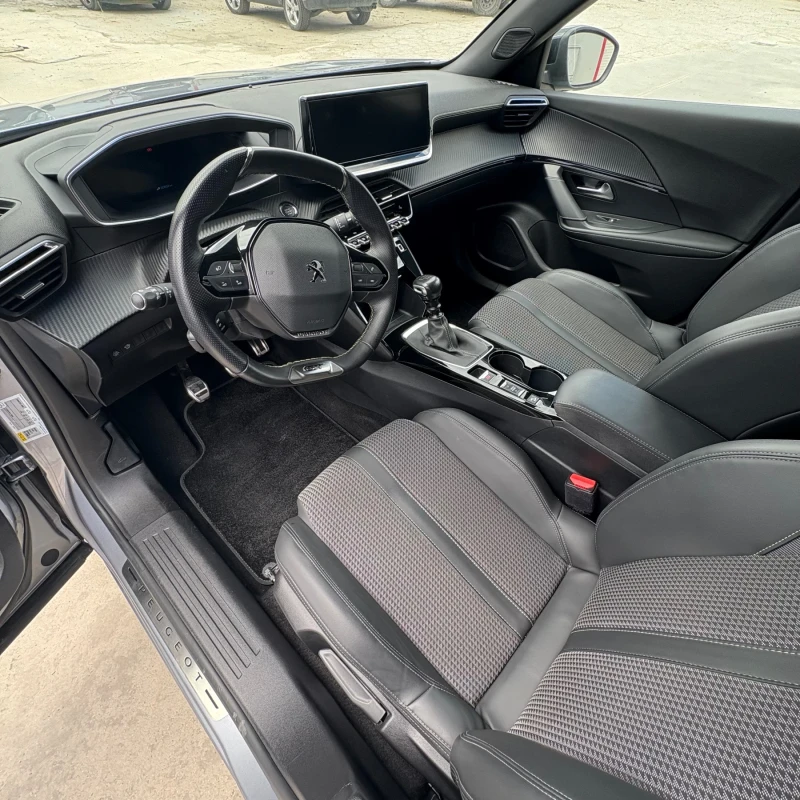 Peugeot 2008 1.5 GT- Line, снимка 8 - Автомобили и джипове - 50092227