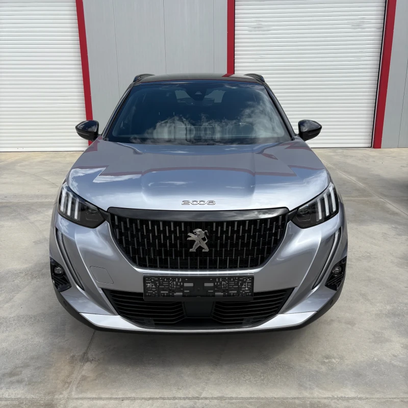 Peugeot 2008 1.5 GT- Line, снимка 3 - Автомобили и джипове - 50092227