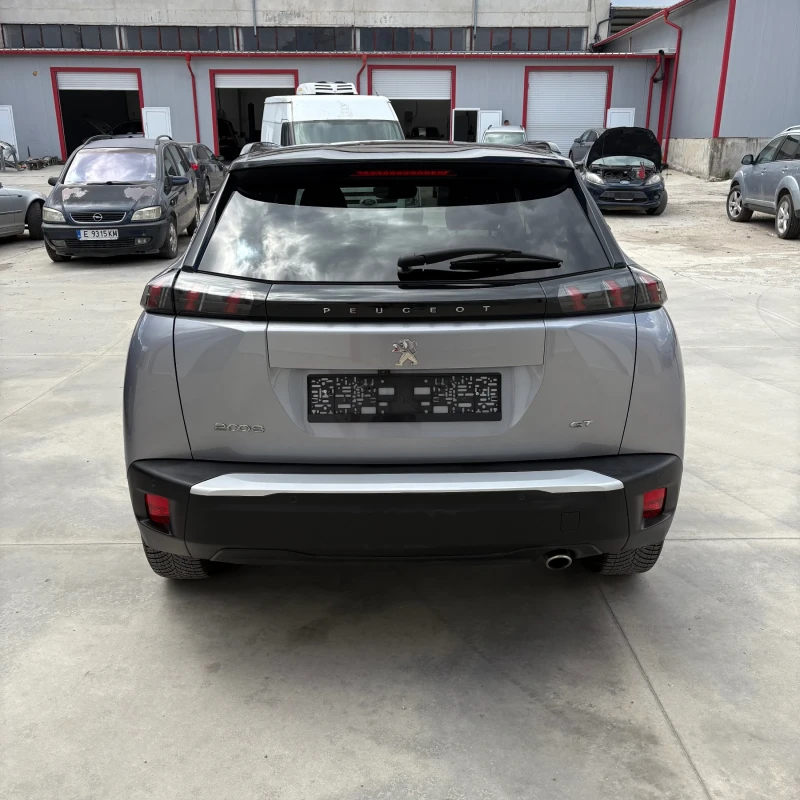 Peugeot 2008 1.5 GT- Line, снимка 6 - Автомобили и джипове - 50092227