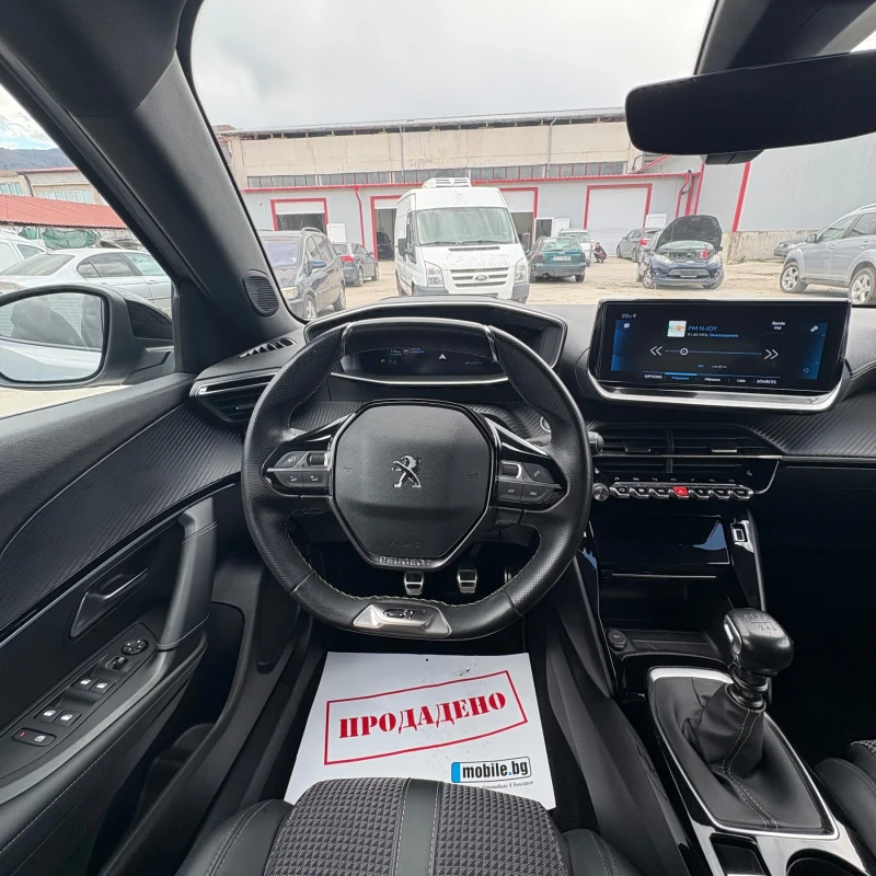 Peugeot 2008 1.5 GT- Line, снимка 10 - Автомобили и джипове - 50092227