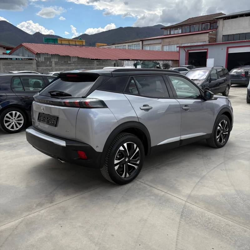 Peugeot 2008 1.5 GT- Line, снимка 4 - Автомобили и джипове - 50092227