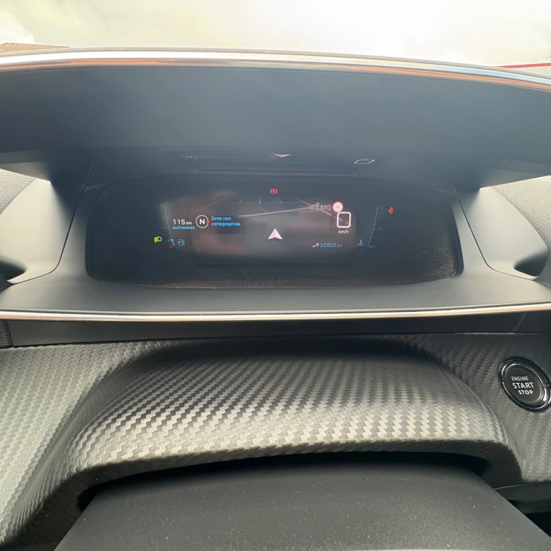 Peugeot 2008 1.5 GT- Line, снимка 11 - Автомобили и джипове - 50092227
