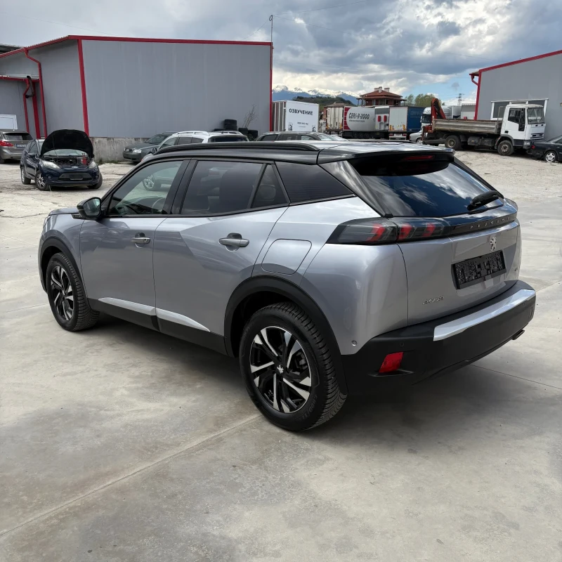 Peugeot 2008 1.5 GT- Line, снимка 5 - Автомобили и джипове - 50092227