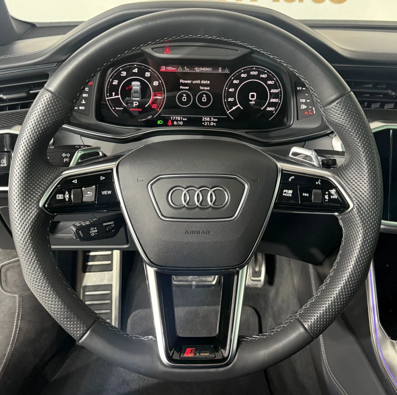 Audi Rs7 Sportback* Carbon* BTM Tuning* Downpipe* Stage2* F, снимка 13 - Автомобили и джипове - 50547966