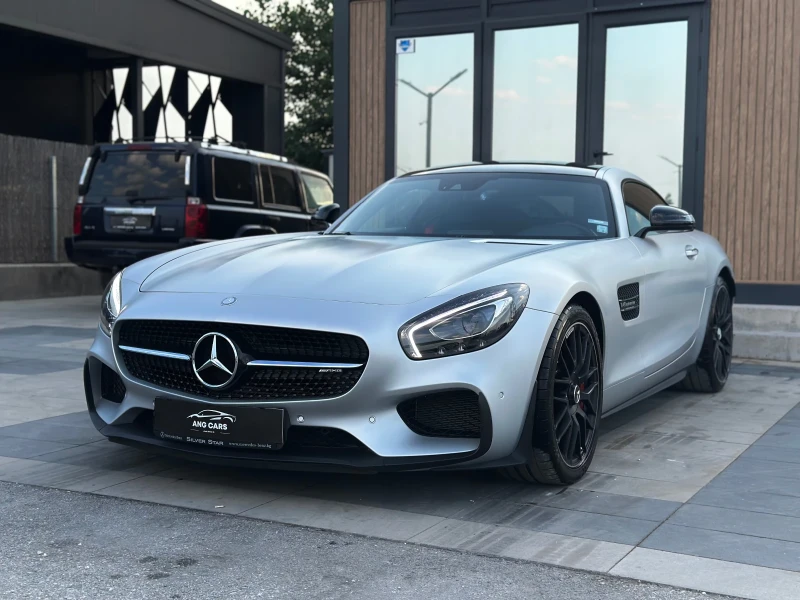 Mercedes-Benz AMG GT S V8 BI TURBO EDTION ONE