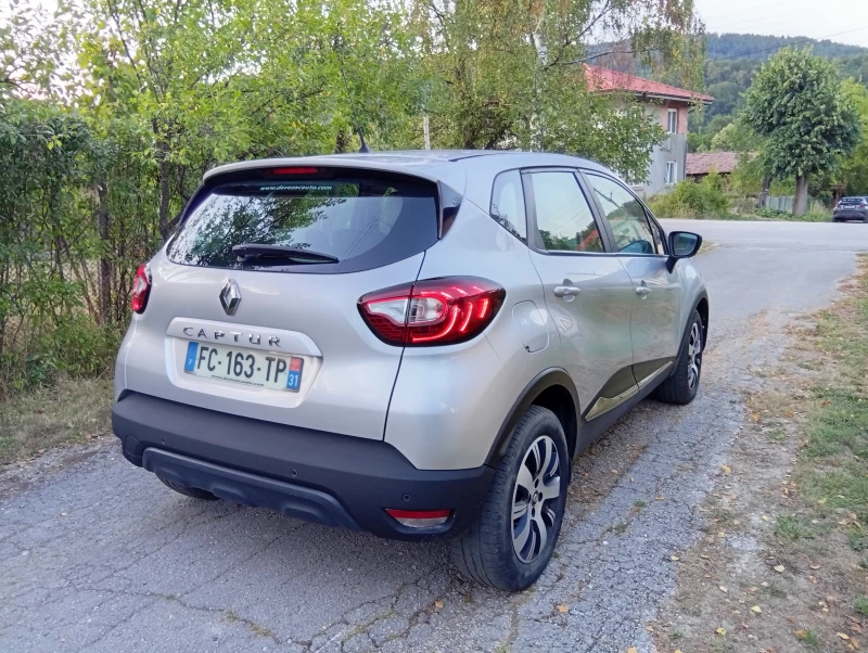Renault Captur 1.5 DCI FACE LED EU 6, снимка 6 - Автомобили и джипове - 52230095