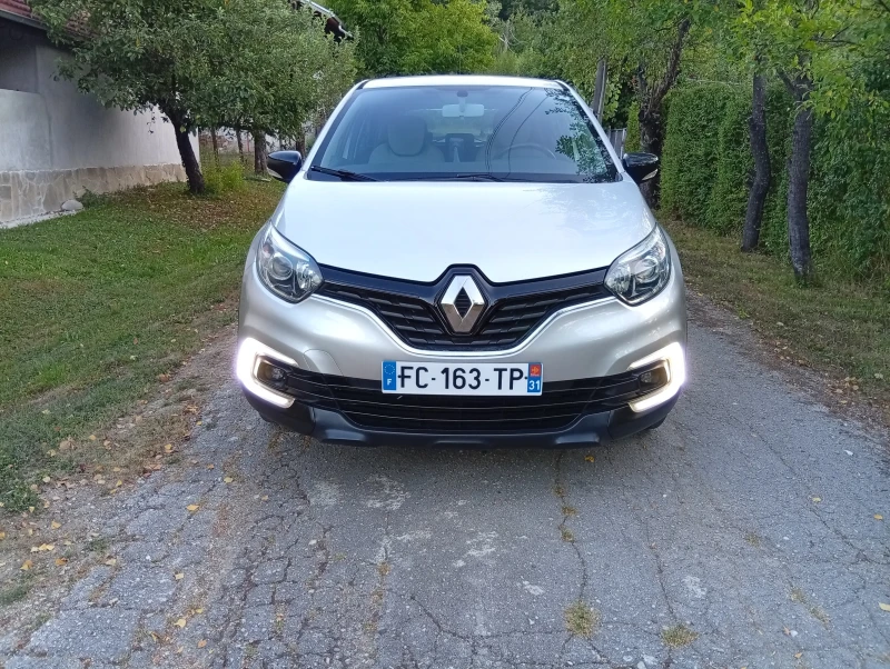 Renault Captur 1.5 DCI FACE LED EU 6