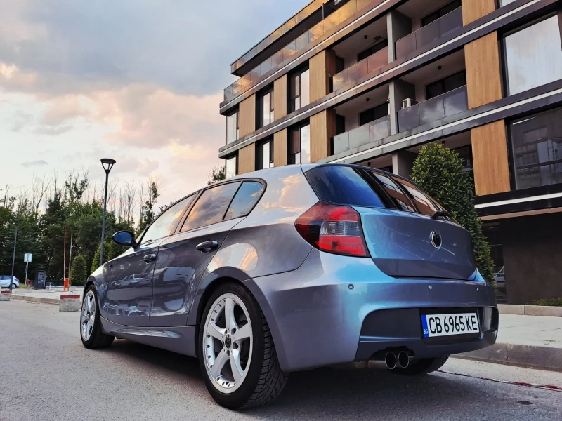BMW 120, снимка 4 - Автомобили и джипове - 52282582