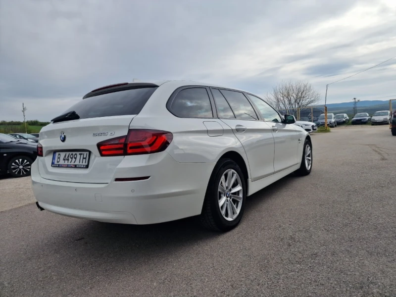 BMW 525 2.5xd Carplay -10%, снимка 6 - Автомобили и джипове - 52167478