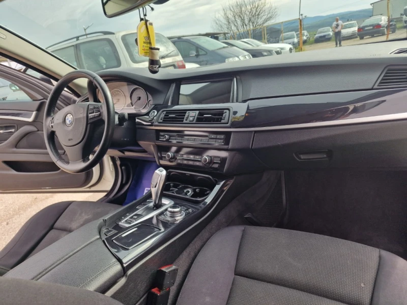 BMW 525 2.5xd Carplay -10%, снимка 10 - Автомобили и джипове - 52167478