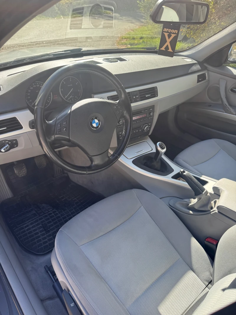 BMW 316 d, снимка 12 - Автомобили и джипове - 52578059