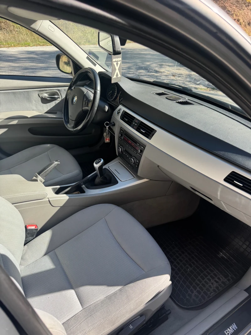 BMW 316 d, снимка 10 - Автомобили и джипове - 52578059