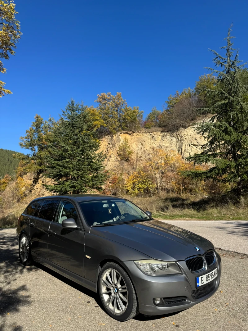 BMW 316 d, снимка 2 - Автомобили и джипове - 52578059