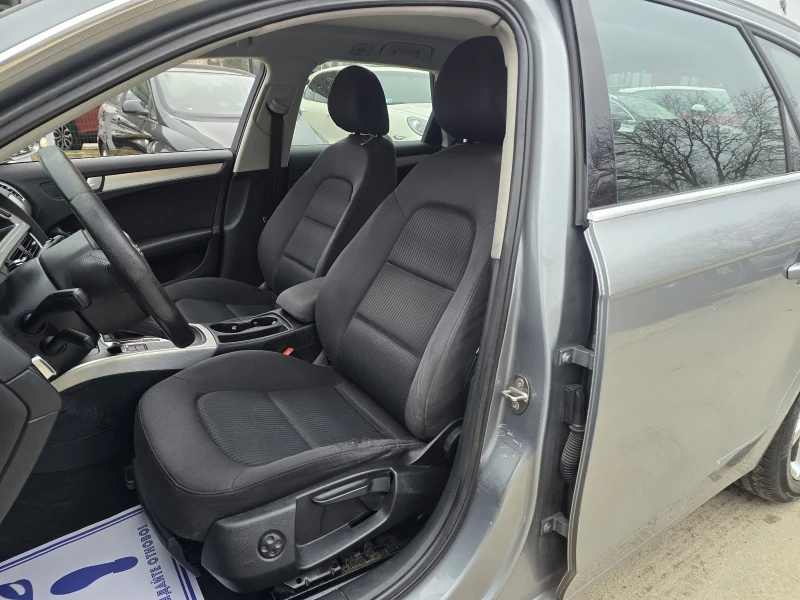 Audi A4 2.0TDI 143к.с Ambiente, снимка 10 - Автомобили и джипове - 52751949