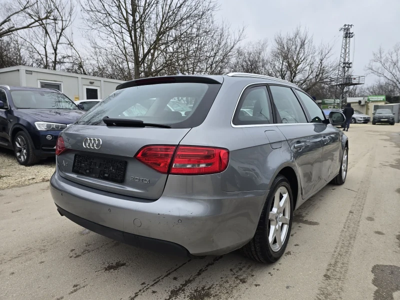Audi A4 2.0TDI 143к.с Ambiente, снимка 4 - Автомобили и джипове - 52751949