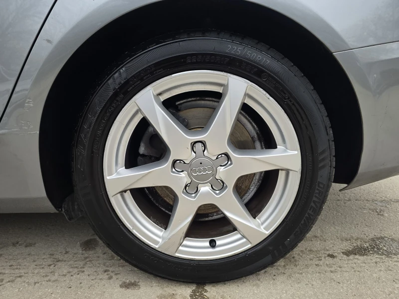 Audi A4 2.0TDI 143к.с Ambiente, снимка 9 - Автомобили и джипове - 52751949