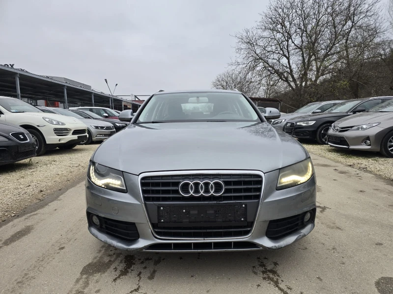 Audi A4 2.0TDI 143к.с Ambiente, снимка 5 - Автомобили и джипове - 52751949