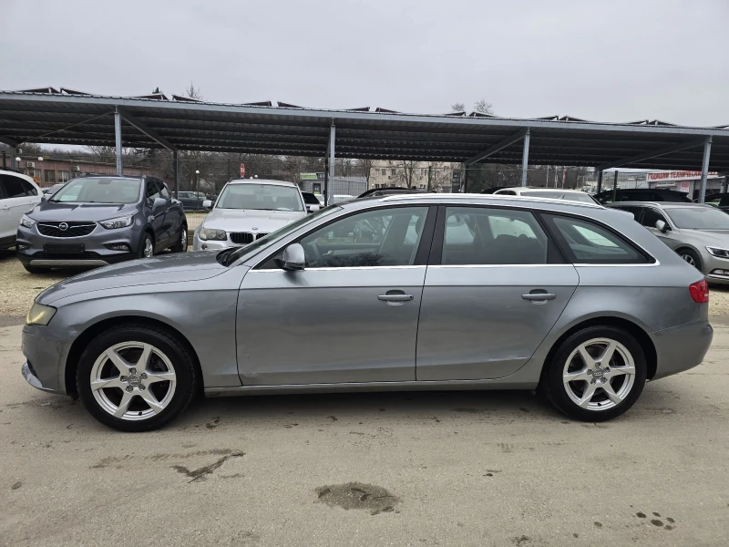 Audi A4 2.0TDI 143к.с Ambiente, снимка 7 - Автомобили и джипове - 52751949