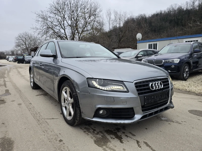 Audi A4 2.0TDI 143к.с Ambiente, снимка 2 - Автомобили и джипове - 52751949