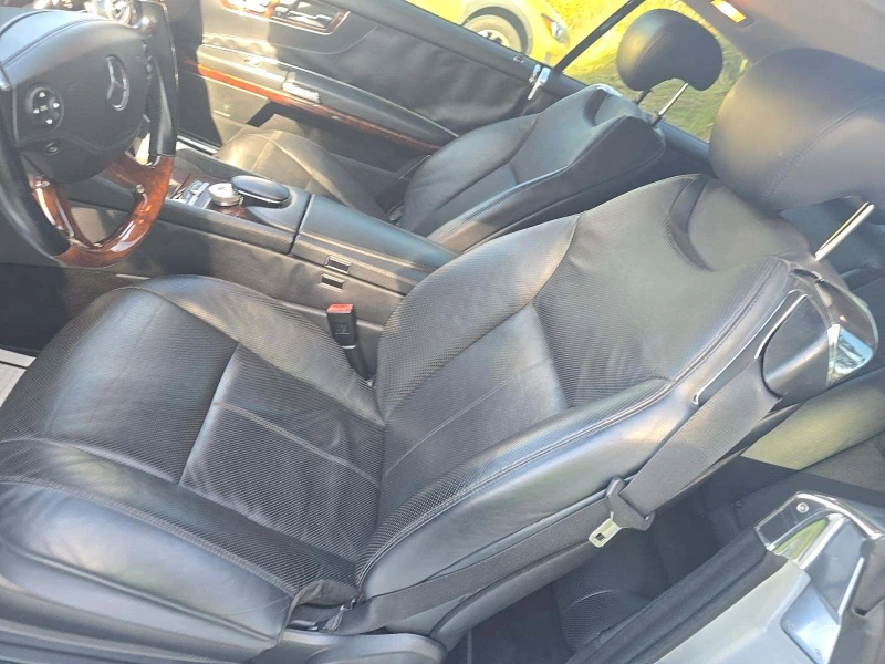Mercedes-Benz CL 500 550 4MATIC, снимка 9 - Автомобили и джипове - 52839234