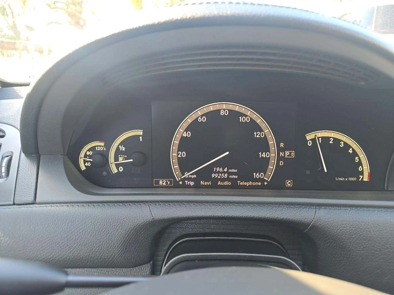 Mercedes-Benz CL 500 550 4MATIC, снимка 7 - Автомобили и джипове - 52839234