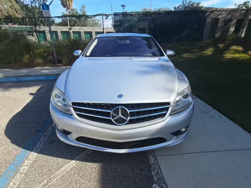Mercedes-Benz CL 500 550 4MATIC, снимка 2 - Автомобили и джипове - 52839234