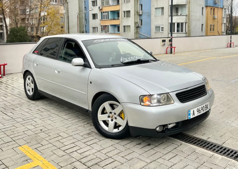Audi A3 1.8T/Quattro/300+ 