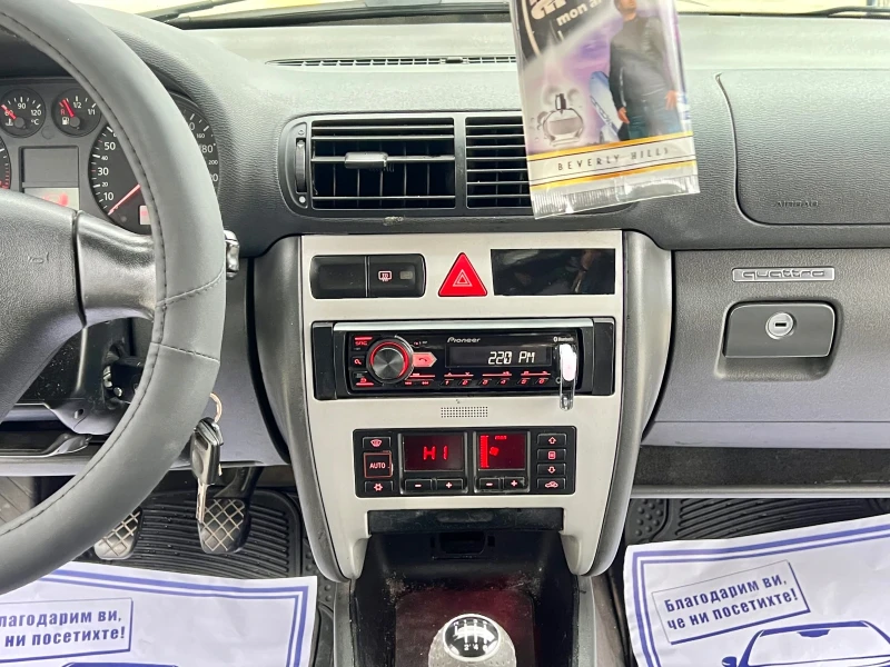 Audi A3 1.8T/Quattro/300+ , снимка 11 - Автомобили и джипове - 52894147