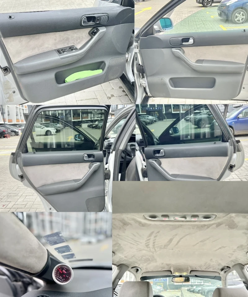 Audi A3 1.8T/Quattro/300+ , снимка 14 - Автомобили и джипове - 52894147