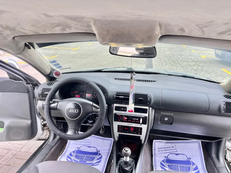 Audi A3 1.8T/Quattro/300+ , снимка 10 - Автомобили и джипове - 52894147