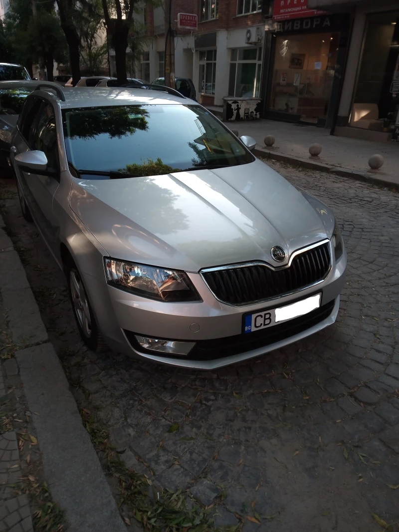 Skoda Octavia, снимка 10 - Автомобили и джипове - 52976764