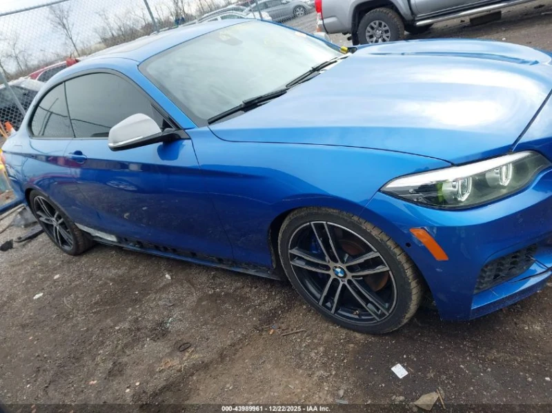 BMW 240 2018 BMW M240I XDRIVE, снимка 4 - Автомобили и джипове - 53108317