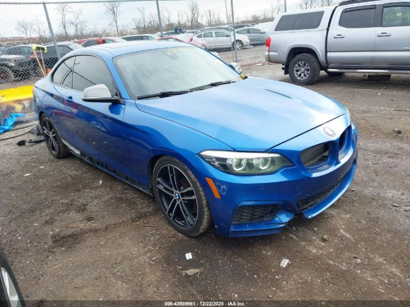 BMW 240 2018 BMW M240I XDRIVE