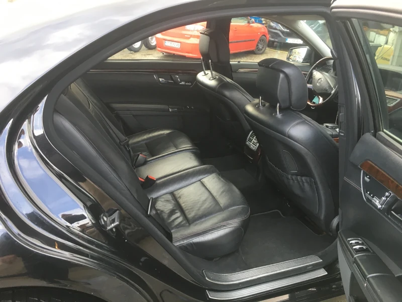 Mercedes-Benz S 500 ARA? MASRAFSIZ , снимка 8 - Автомобили и джипове - 53248051
