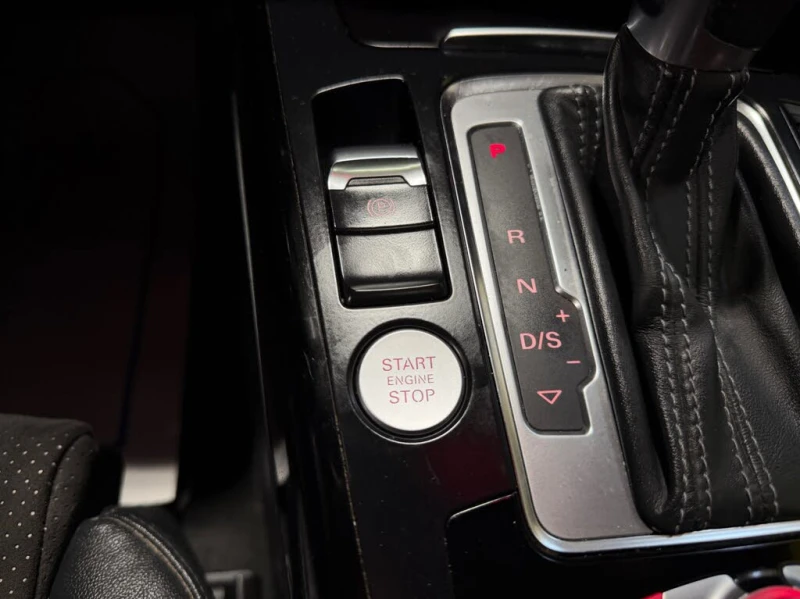 Audi A5 Audi A5 2.0T quattrо* АвтоКредит* (ЦЕНА ДО БГ), снимка 9 - Автомобили и джипове - 53259119