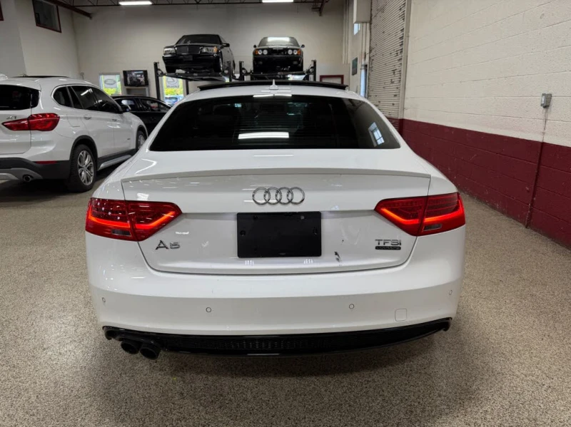 Audi A5 Audi A5 2.0T quattrо* АвтоКредит* (ЦЕНА ДО БГ), снимка 3 - Автомобили и джипове - 53259119