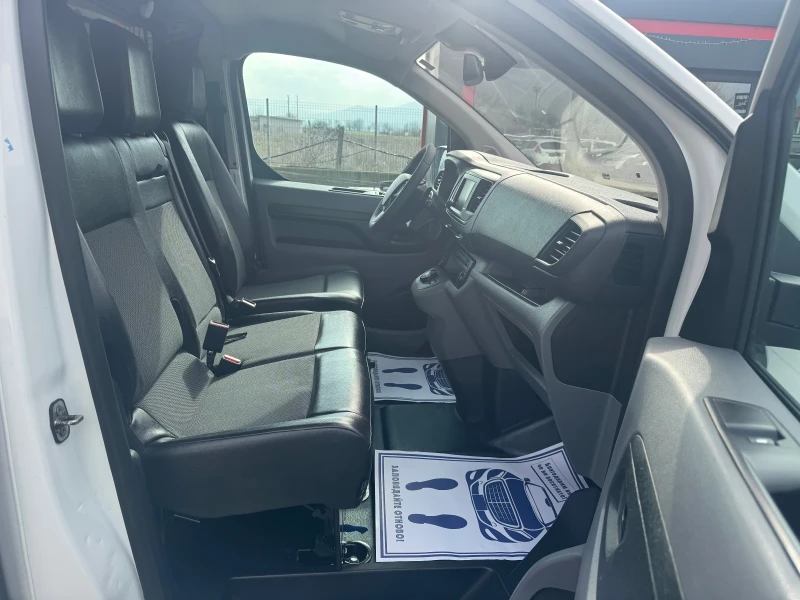 Citroen Jumpy 2.0HDI AVTOMAT FULL, снимка 13 - Автомобили и джипове - 53298574