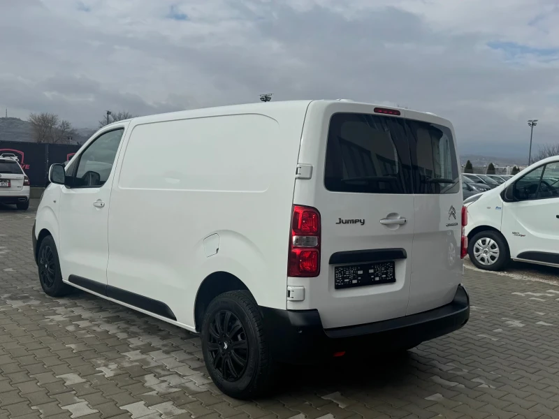 Citroen Jumpy 2.0HDI AVTOMAT FULL, снимка 3 - Автомобили и джипове - 53298574